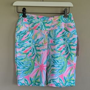 NWT Lilly Pulitzer One in a Melon Golf Short
